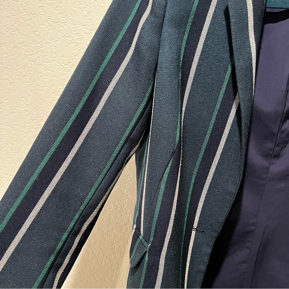 Striped Blazer - Picture 3 of 4